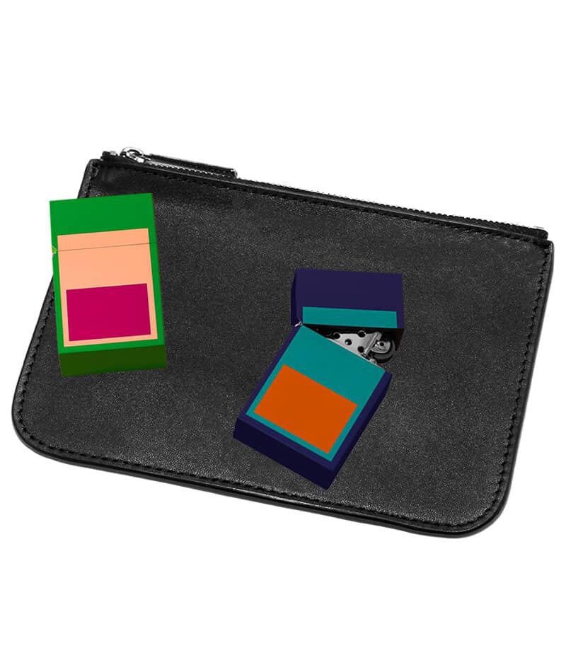 The No. 01 Pouch